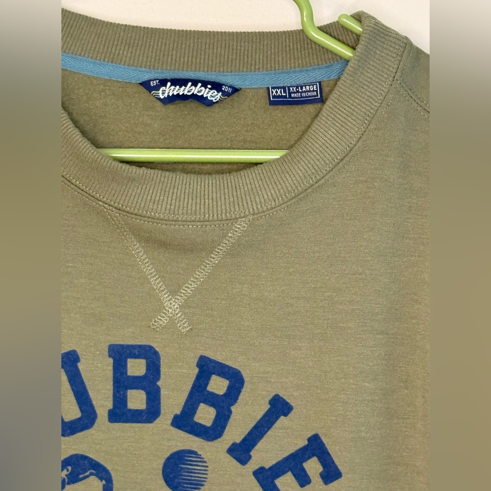 Chubbies Sweatshirt - Picture 5 of 5